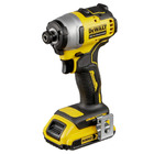 Аккумуляторная дрель-шуруповерт DeWalt DCF809D2T ударная