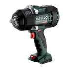 Аккумуляторный гайковерт Metabo SSW 18 LTX1450BL ударный (без акк, без з/у)