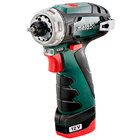 Аккумуляторная дрель-шуруповерт Metabo PowerMaxx BS 600079550 (сумка)