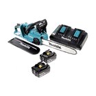 Аккумуляторная цепная пила Makita DUC353PT2