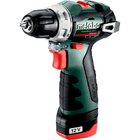 Аккумуляторная дрель-шуруповерт Metabo PowerMaxx BS BL