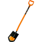 Лопата Fiskars Solid Plus штыковая 1026662