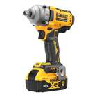 Аккумуляторный гайковерт DeWalt DCF892P2T ударный