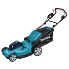 Аккумуляторная газонокосилка Makita DLM480Z (без акк, без з/у)