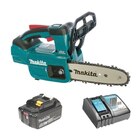 Пила цепная аккумуляторная Makita DUC204RT