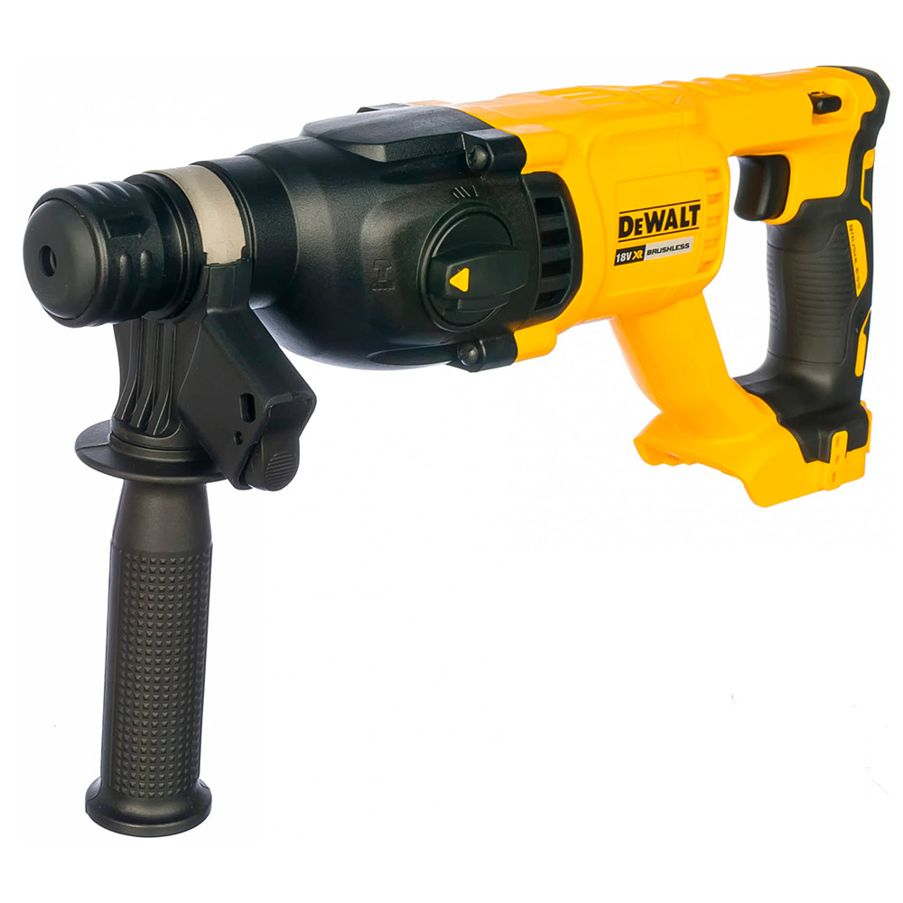 Аккумуляторный перфоратор DeWalt DCH133NT (без акк, без з/у) — Фото 4