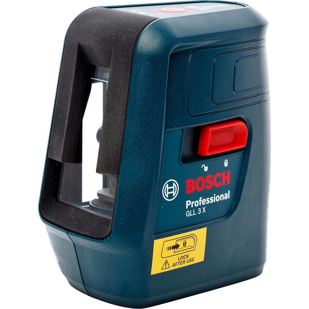 Лазерный уровень Bosch GLL 3 X Professional — Фото 5