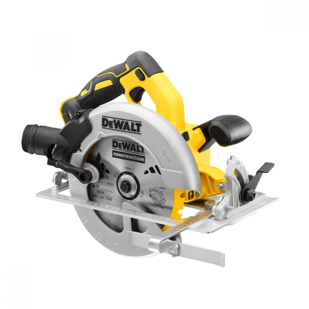 Пила дисковая аккумуляторная DeWalt DCS570N (без акк, без з/у) — Фото 3