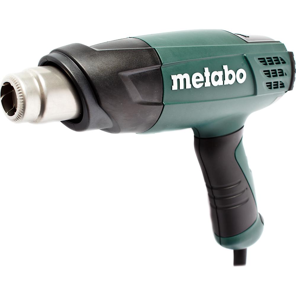 Фен строительный Metabo H 16-500 — Фото 4