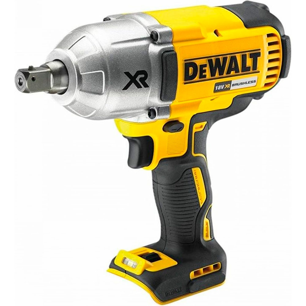 Аккумуляторный гайковерт DeWalt DCF899N ударный (без акк, без з/у) — Фото 2