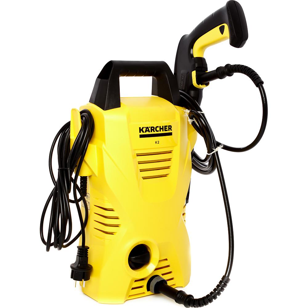 Мойка высокого давления Karcher K 2 Basic — Фото 1