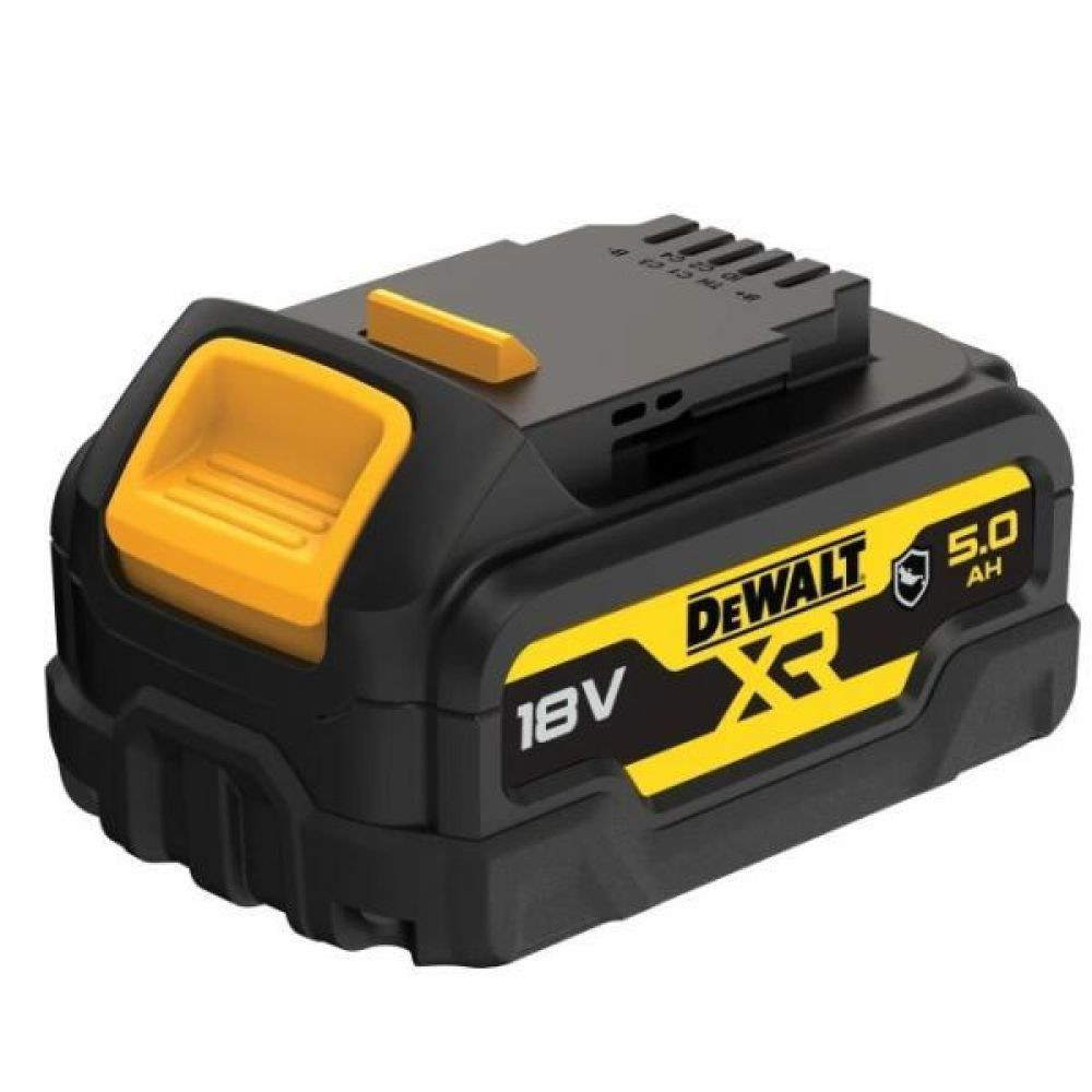 Аккумулятор DeWalt DCB184G Li-Ion 18В 5Ач — Фото 2