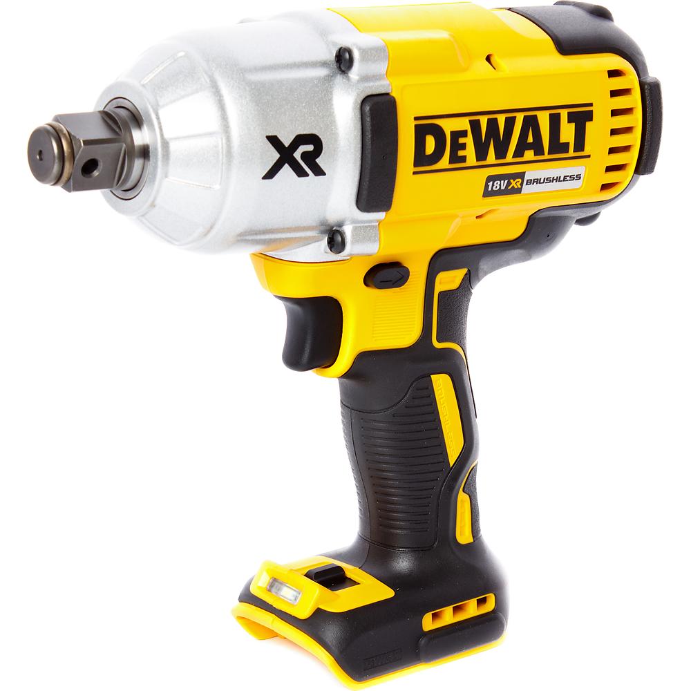 Аккумуляторный гайковерт DeWalt DCF897N ударный (без акк, без з/у) — Фото 6