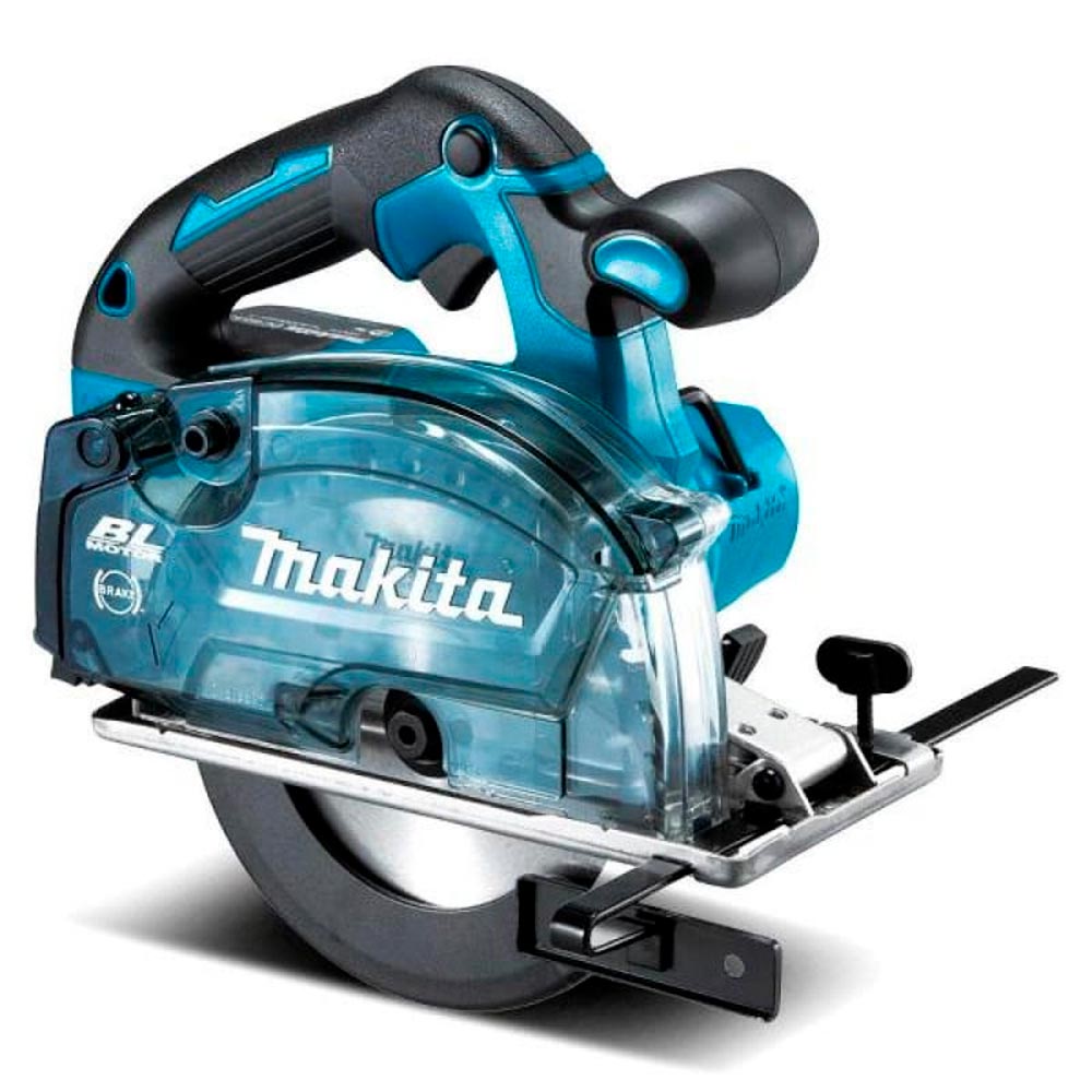 Пила дисковая аккумуляторная Makita DCS553Z (без акк, без з/у) — Фото 2