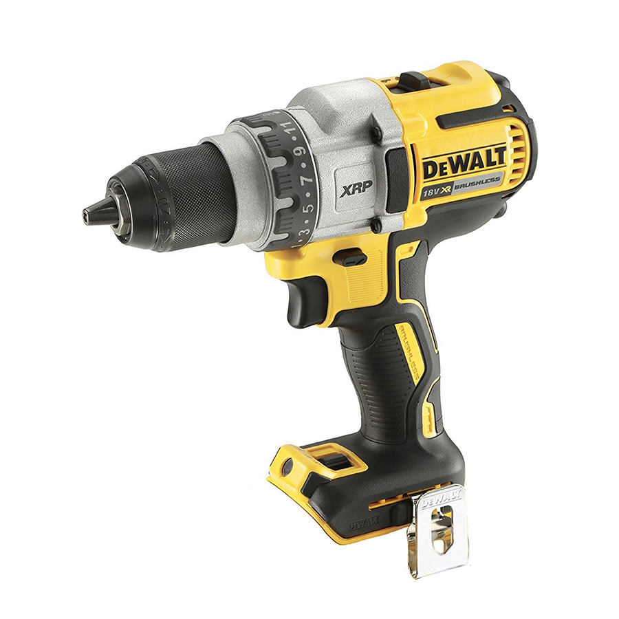 Аккумуляторная дрель-шуруповерт DeWalt DCD996NT ударная (без акк, без з/у) — Фото 2